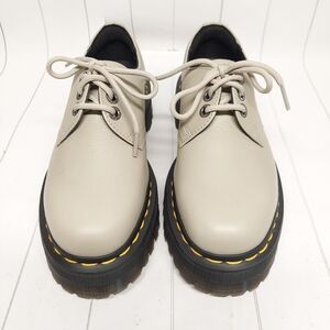 NEW Dr. Martens 1461 Quad II Pisa Platform  Shoes Size 7